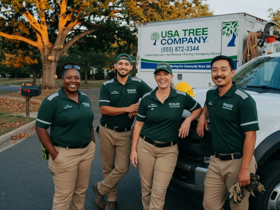 Tree Care company in Middlefield, CT
