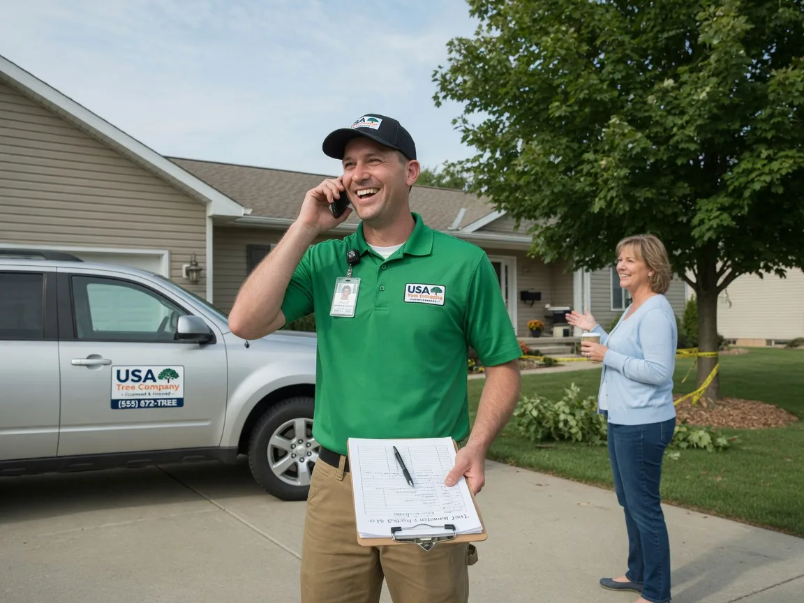 Tree Care Middlefield, CT FAQs